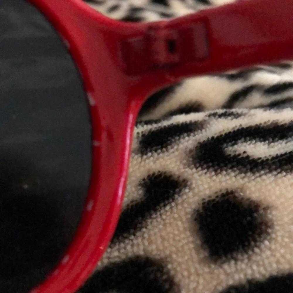 Striped Red Mirror🥳HP🥳Sunglasses - Picture 2 of 6